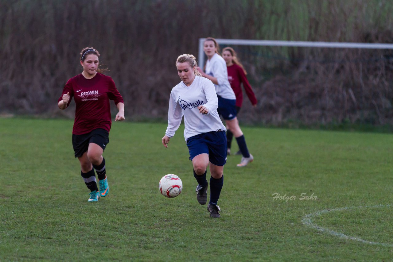 Bild 102 - Frauen TSV Zarpen - SG Rnnau/Daldorf : Ergebnis: 0:0